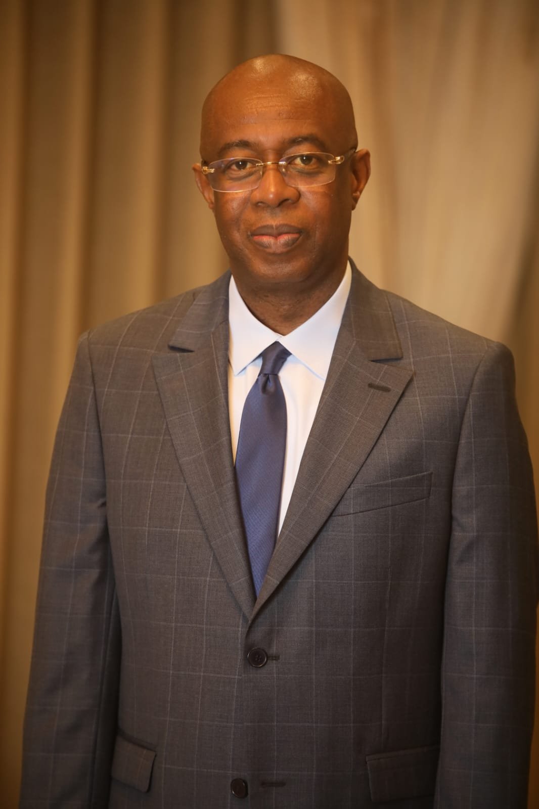 S.E.M Lamine OUATTARA, Ambassadeur de Côte d'Ivoire au Maroc