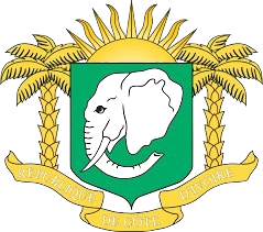 Armoiries de Côte d'Ivoire